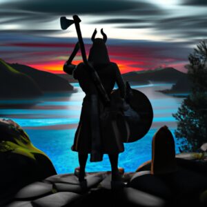 Die fabelhafte Welt der Menschen in nordischen Sagen