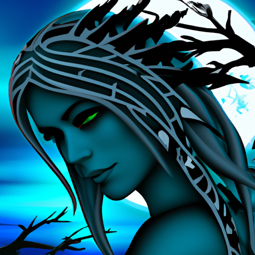 Göttin der Liebe und Schönheit: Freya – Das Herz der nordischen Mythologie