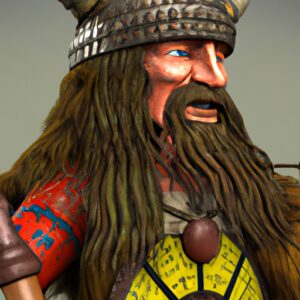 Haben die Muslime die Wikinger besiegt?