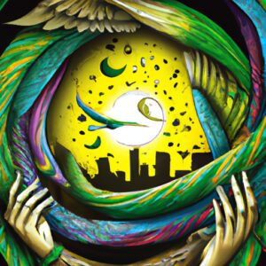 Wolf auf Türkisch: Die Tierwelt neu entdecken