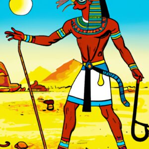 Seth – Die mächtige Gottheit!