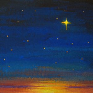 Neben Venus: Der funkelnde Nachbarstern!