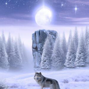 Hati und Skoll: Die mythologischen Verfolger der Sonne