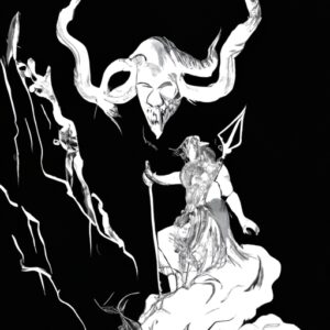 Uralter Ursprung des Universums: Chinesische Pangu Legende