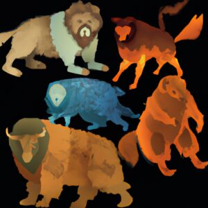 Zauberwelten der Götter: Nordische Mythologie und die stolzen Wikinger