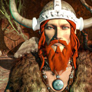 Wer hat die Wikinger geschlagen?