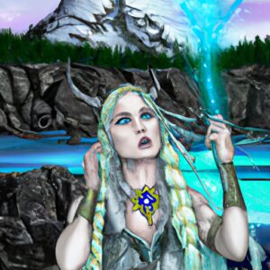 Nordische Mythologie: Göttliche Vielfalt in 4 Buchstaben!