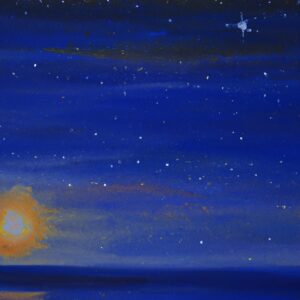 Der Abendstern: Rätselhaft