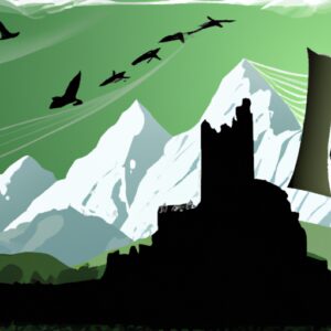 Die Magie der Odin’schen Blutsbande: Mythologie und Verbindung