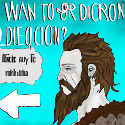10. Die Entscheidung liegt bei dir: Nimm die Herausforderung an und finde die Wahrheit über Ragnar Lothbrok heraus!