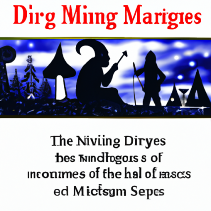 5. Zauberhafte Geschichten und ihre Bedeutung: Erfahre, wie die nordische Mythologie von der magischen Kunst der Zwerge geprägt wurde