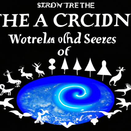 9. Geheimnisse der Weltenschöpfung:‍ Die Uralte Edda erklärt die Ursprünge der nordischen Mythologie