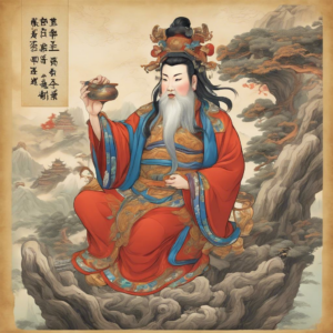 Gottheiten in China: Himmlische Mächte und ihre Geschichten