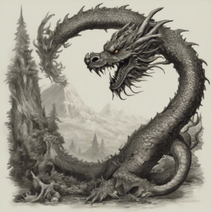 Nidhogg: Der nagende Drache an Yggdrasils Wurzeln