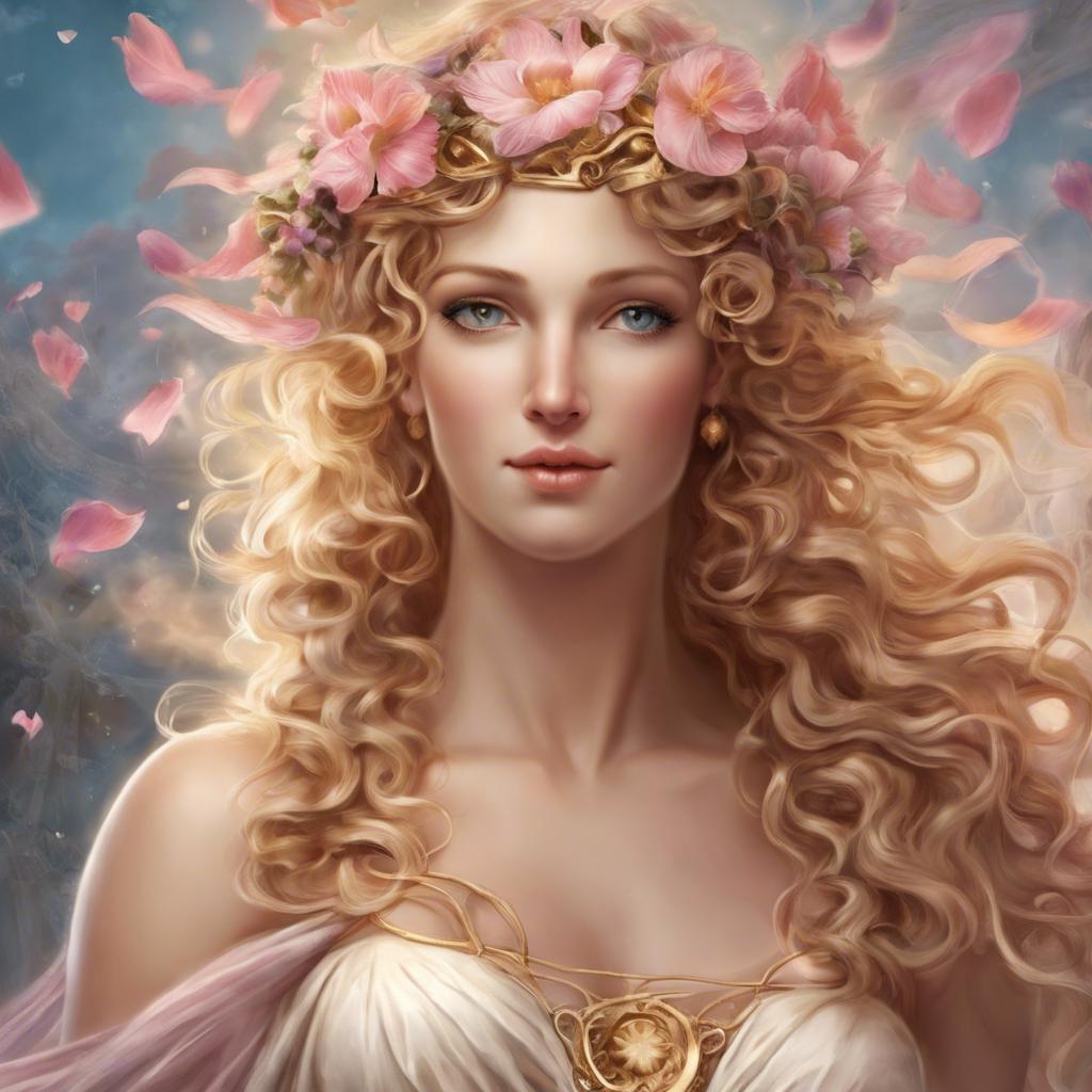 Aphrodite - Göttin der Liebe: Eigenschaften im Überblick
