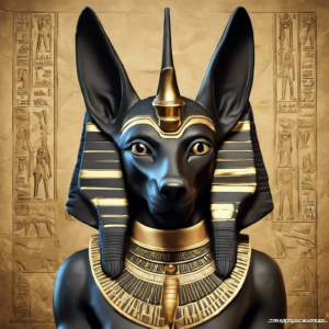 Anubis Aufgabe: Alles, was du über die ägyptische Gottheit wissen musst