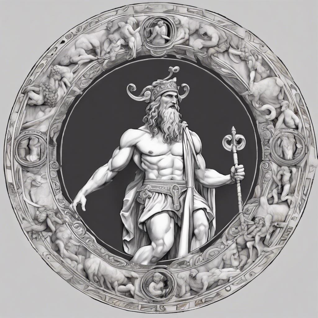 Griechische Mythologie: Die vielfältigen Götter des antiken Pantheons