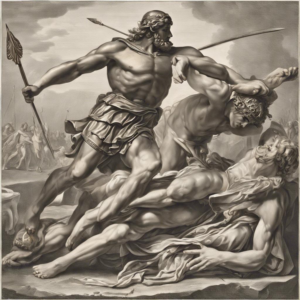 Achilles‘ Tod: Wie starb der griechische Held wirklich?