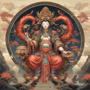 Die faszinierende Welt der chinesischen Götter