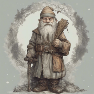 Der schlaue Zwerg Alvíss: Ein kluger und wissbegieriger Geist