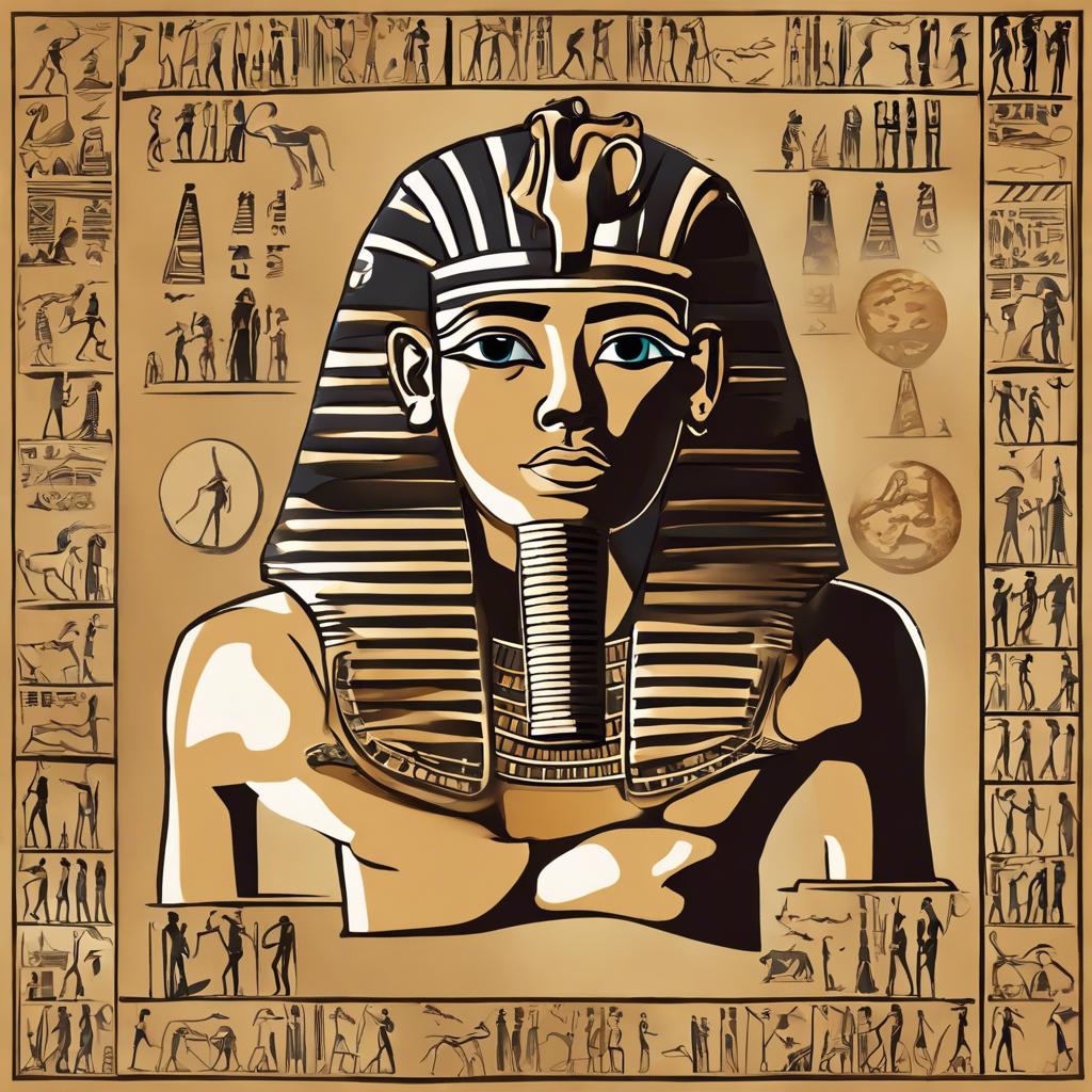 Die faszinierende Welt der ägyptischen Erdmythologie
