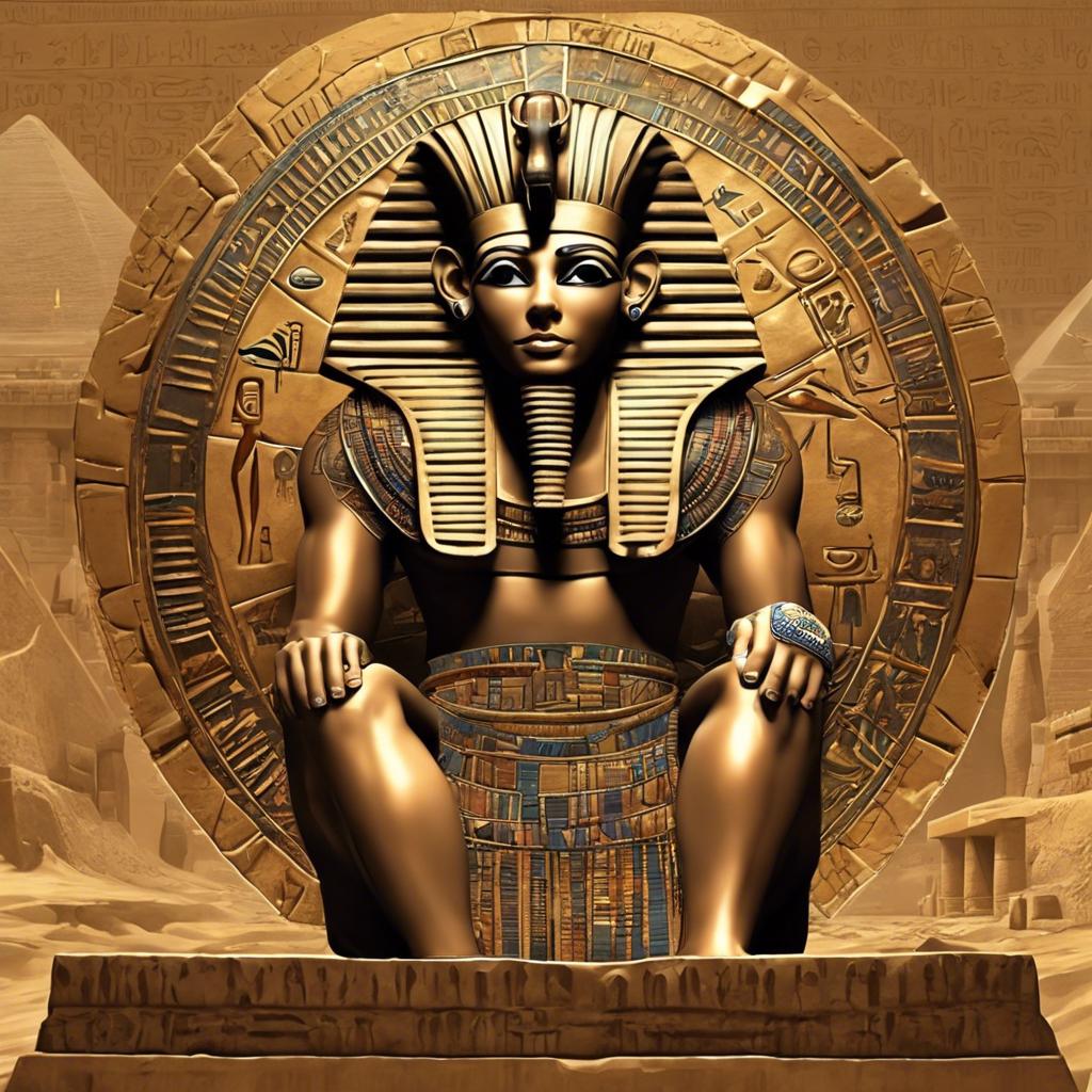 Alles über den ägyptischen Hauptgott
