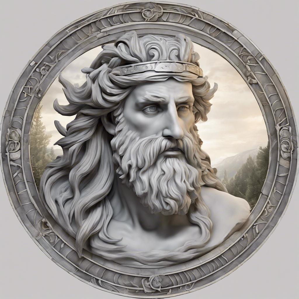 Die Faszination der griechischen Mythologie: Der Steinberg