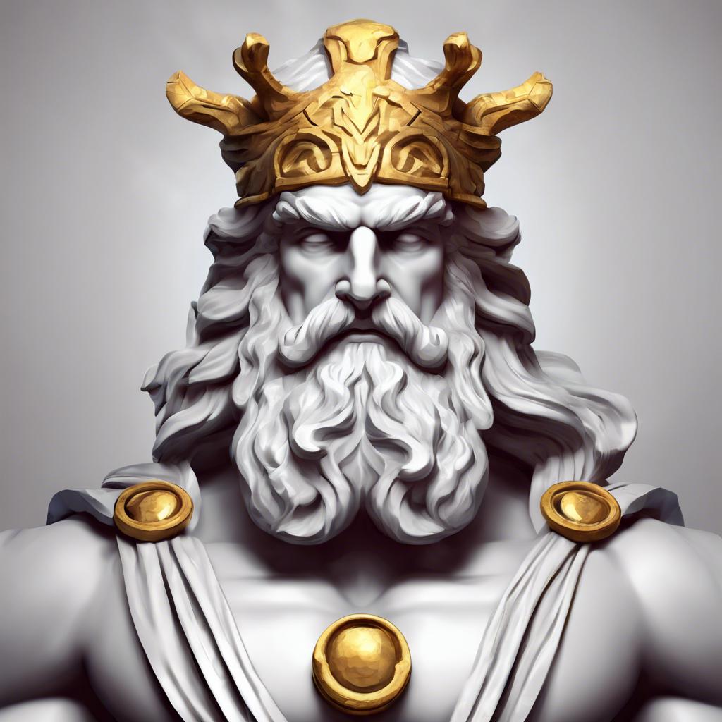 Alles⁣ über Zeus: Der mächtige griechische Gott