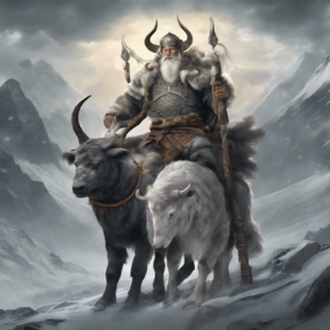 Was bedeutet eigentlich Kök Tengri? Entdecke die Bedeutung und Herkunft dieses faszinierenden Begriffs!