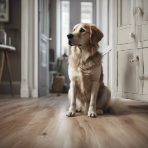 Aberglaube: Was bedeutet es, wenn dein Hund am Boden kratzt? Finde die Hintergründe heraus!