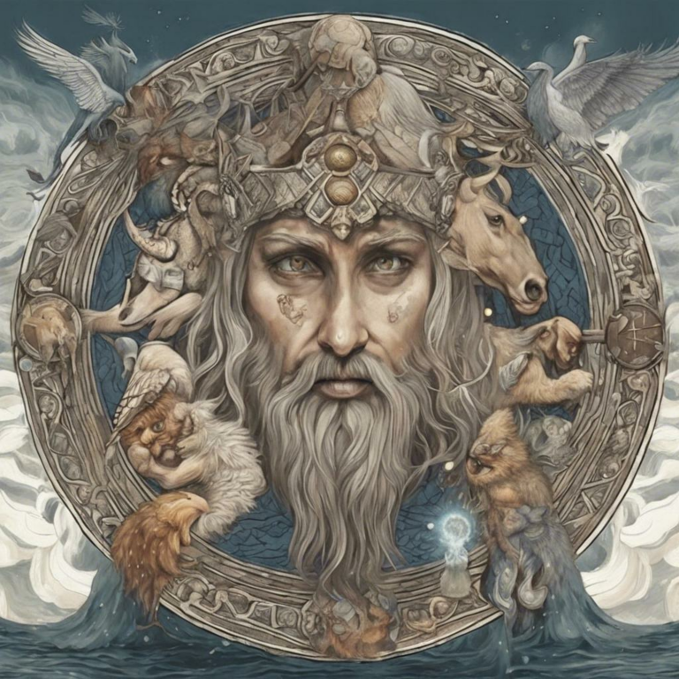 Nordische Mythologie Zusammenfassung Alles, was du über die Götter und Geschichten wissen musst