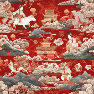 Entdecke die faszinierende chinesische Neujahrsfest Mythologie: Bräuche, Legenden und mehr!