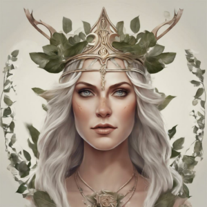 Nanna – Göttin des Friedens und Ehefrau von Balder: Alles, was du über diese faszinierende Figur der nordischen Mythologie wissen solltest!