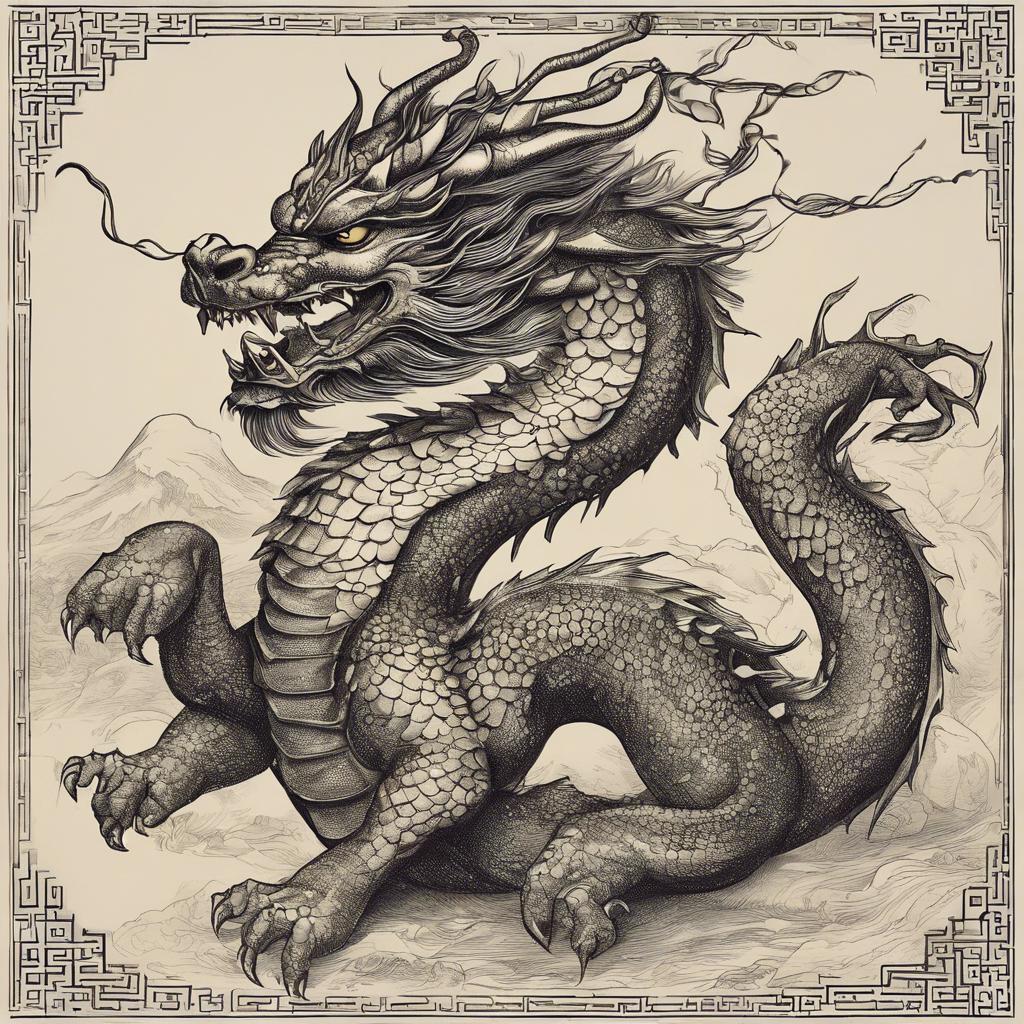 Drachen China: Was du über die faszinierenden Sprüche wissen solltest!