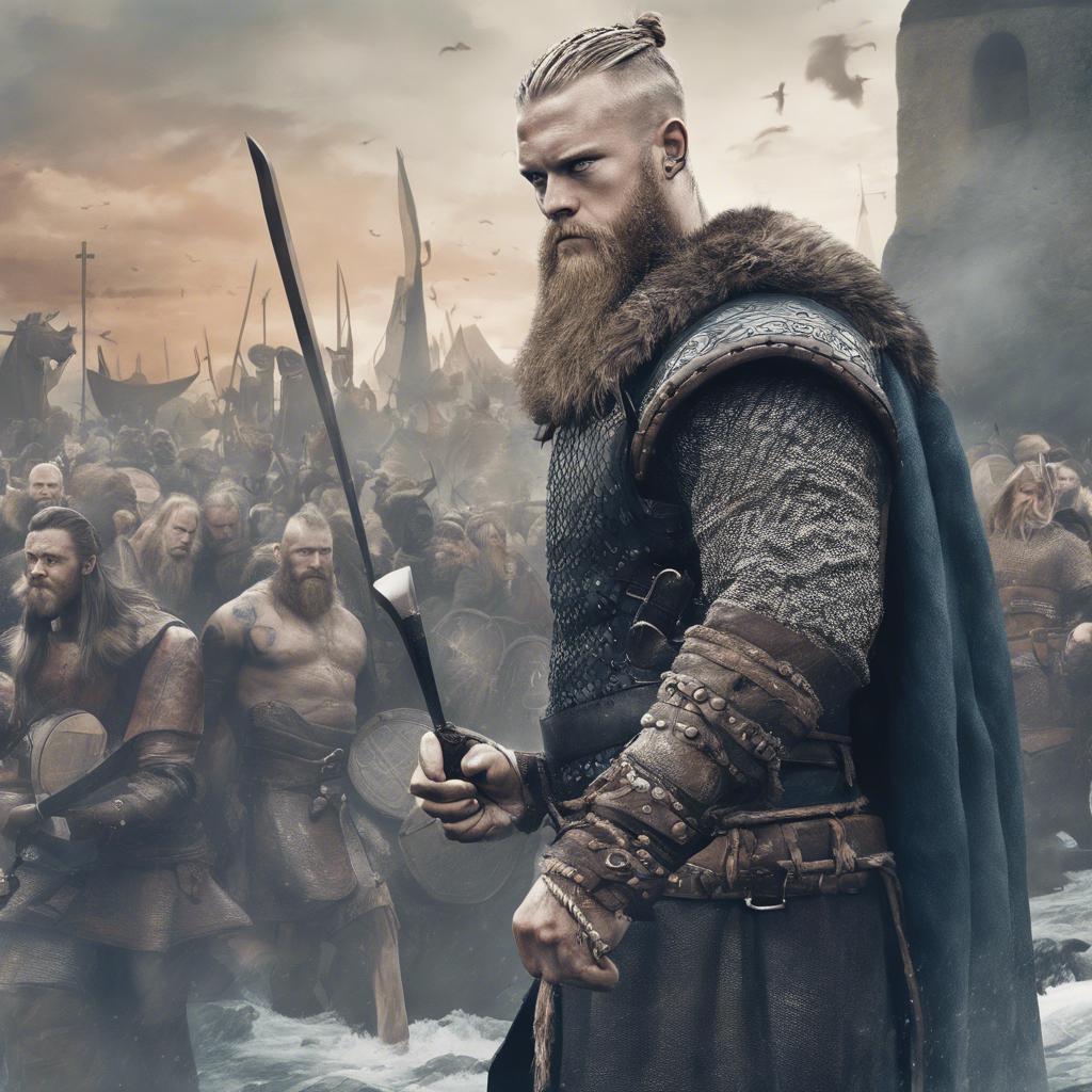 Auf der Spur der Wikinger: In welcher Stadt hat Ragnar Lothbrok gelebt?