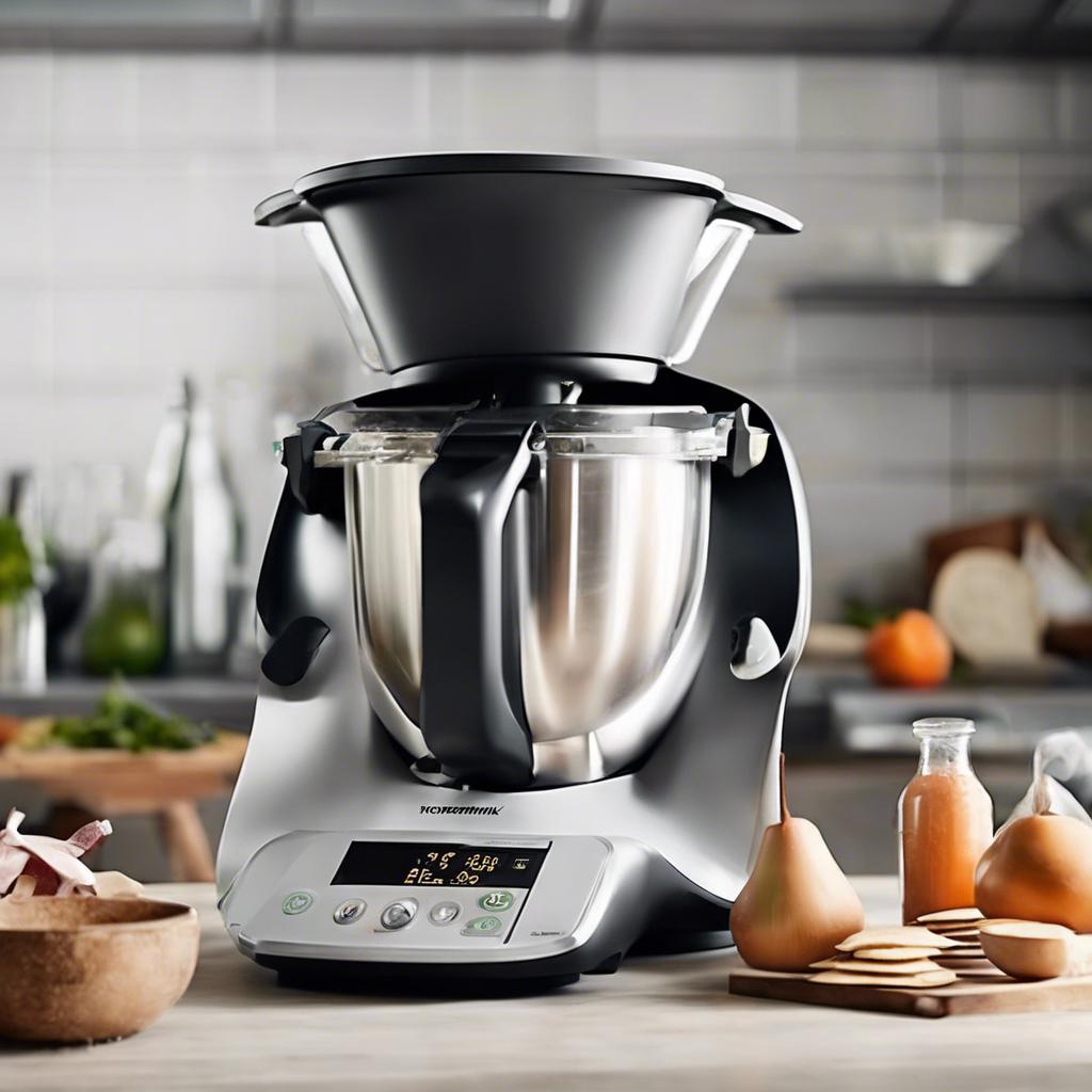 Aberglaube: Was bedeutet es, wenn der Chip von deinem Thermomix registriert ist?