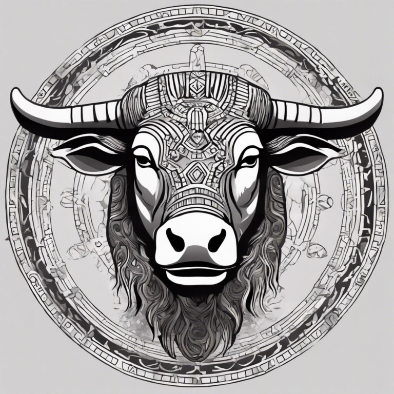 Der heiliger Stier in der ägyptischen Mythologie: Was du darüber wissen ...