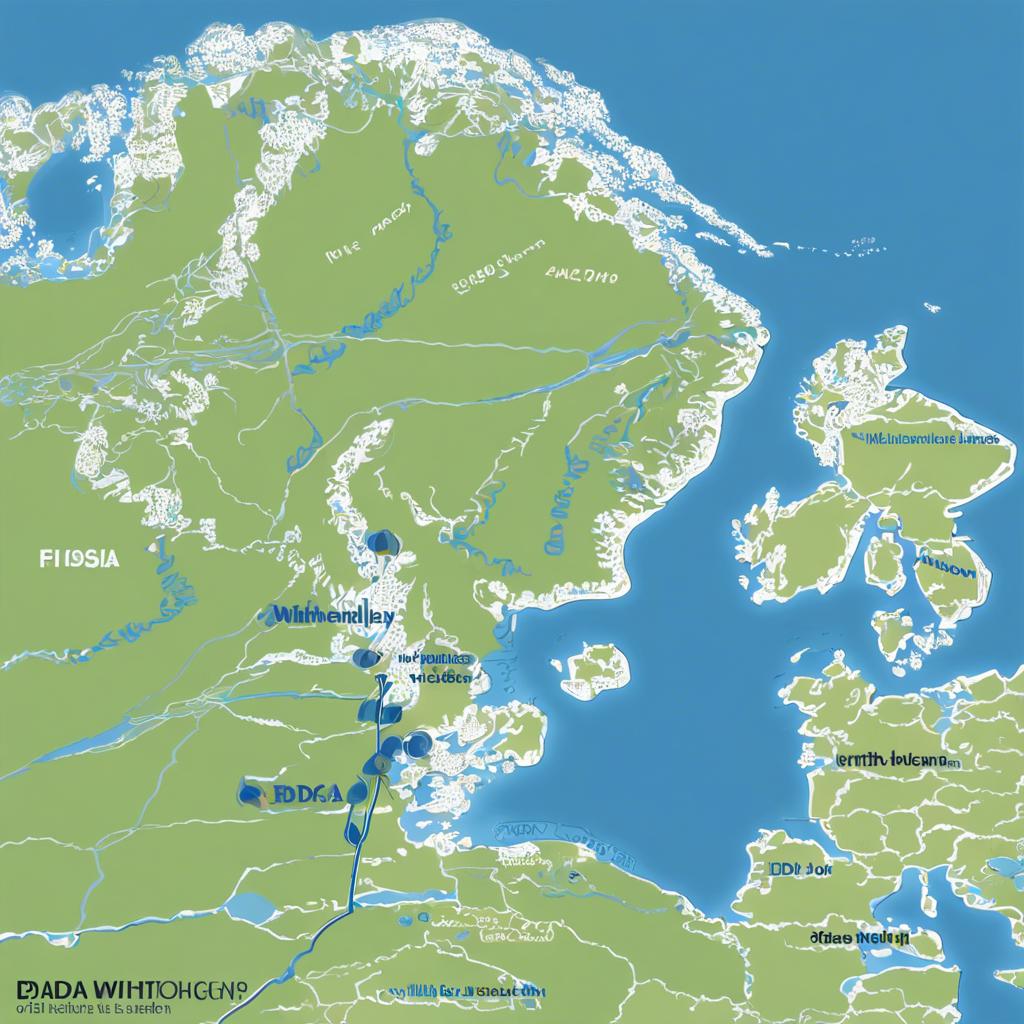 Wo liegt die Edda Fjord in Wilhelmshaven? Entdecke den Geheimtipp der Nordsee!