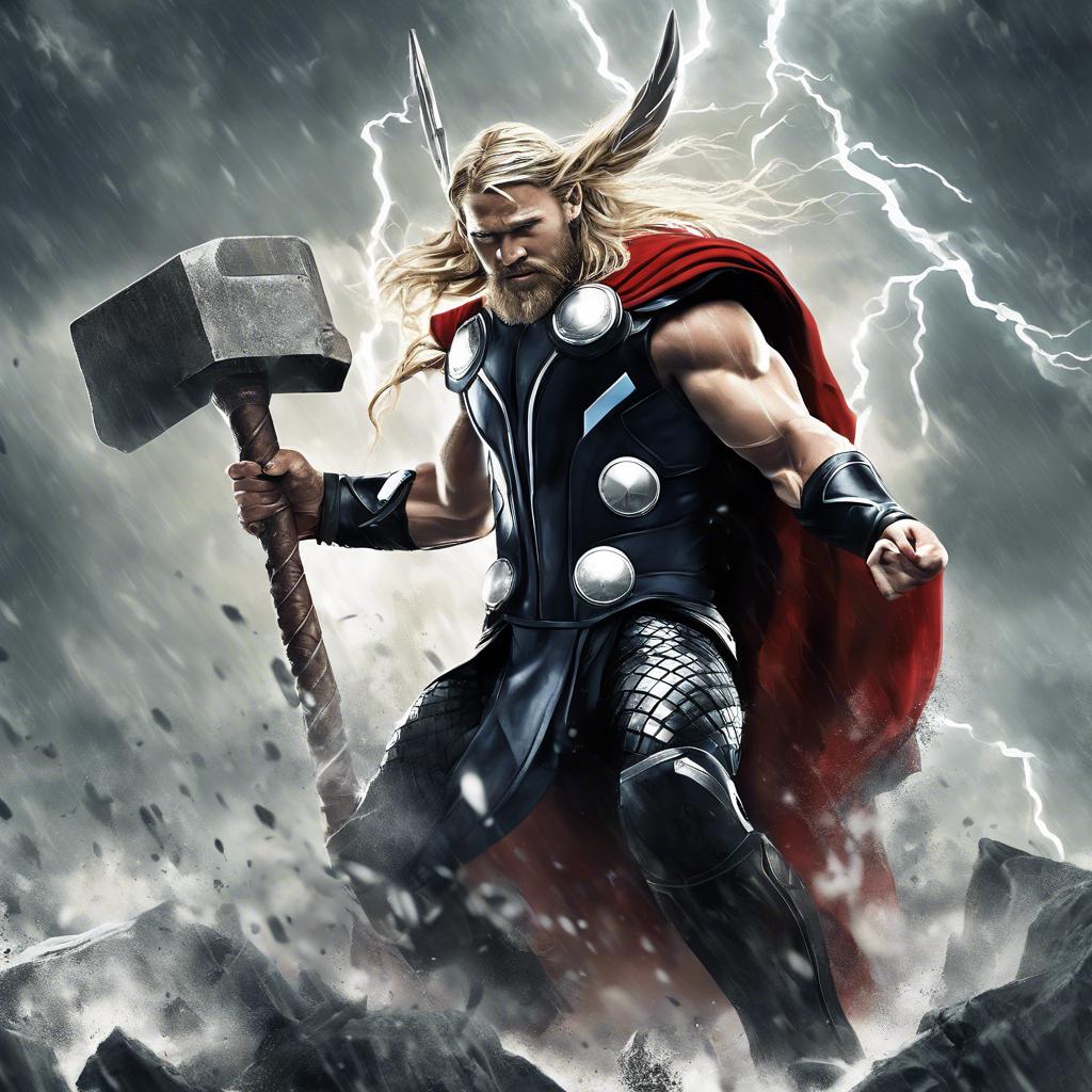 Wie wurde Thor getötet? Die spannende Geschichte hinter dem Mythos!