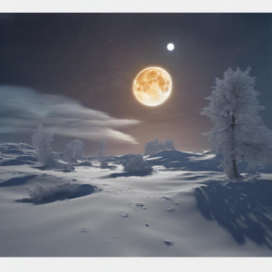 Venus neben Mond: Was es mit diesem faszinierenden Himmelsphänomen auf sich hat!