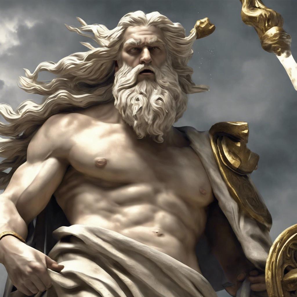 Was bedeutet ‚Kinder des Zeus‘? Entdecke die mythologischen Hintergründe und ihre Bedeutung!