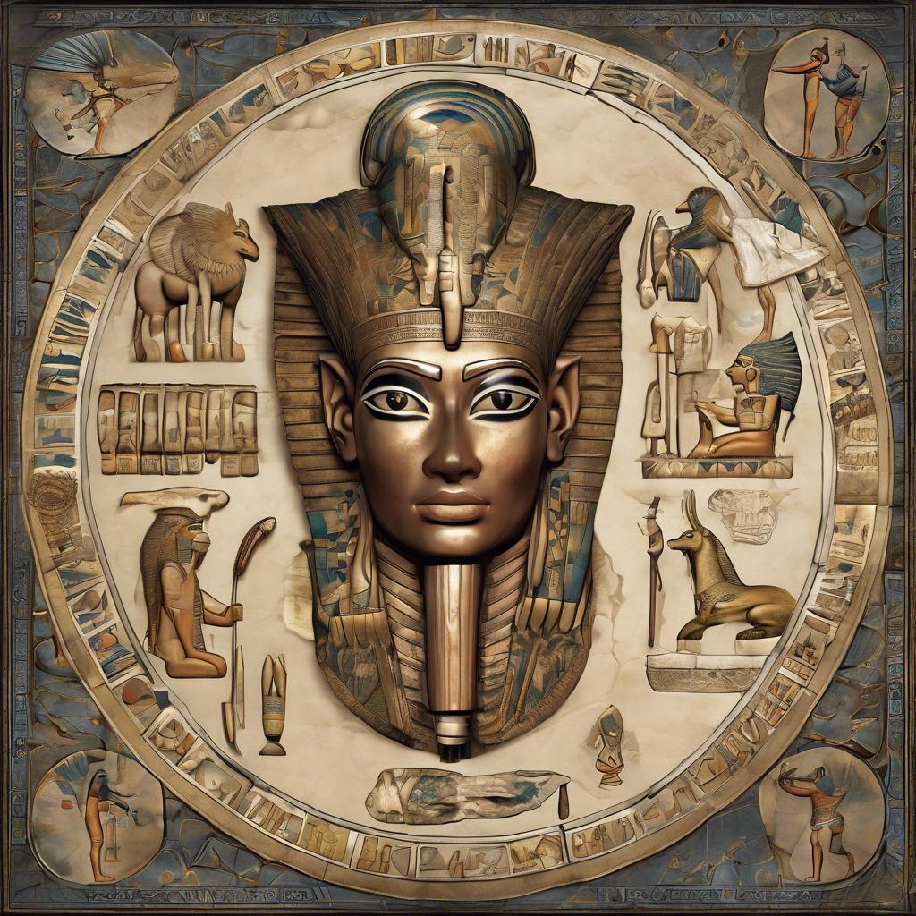 Ägypt Totengott 6 Buchst: Entdecke die Geheimnisse der alten Mythologie!