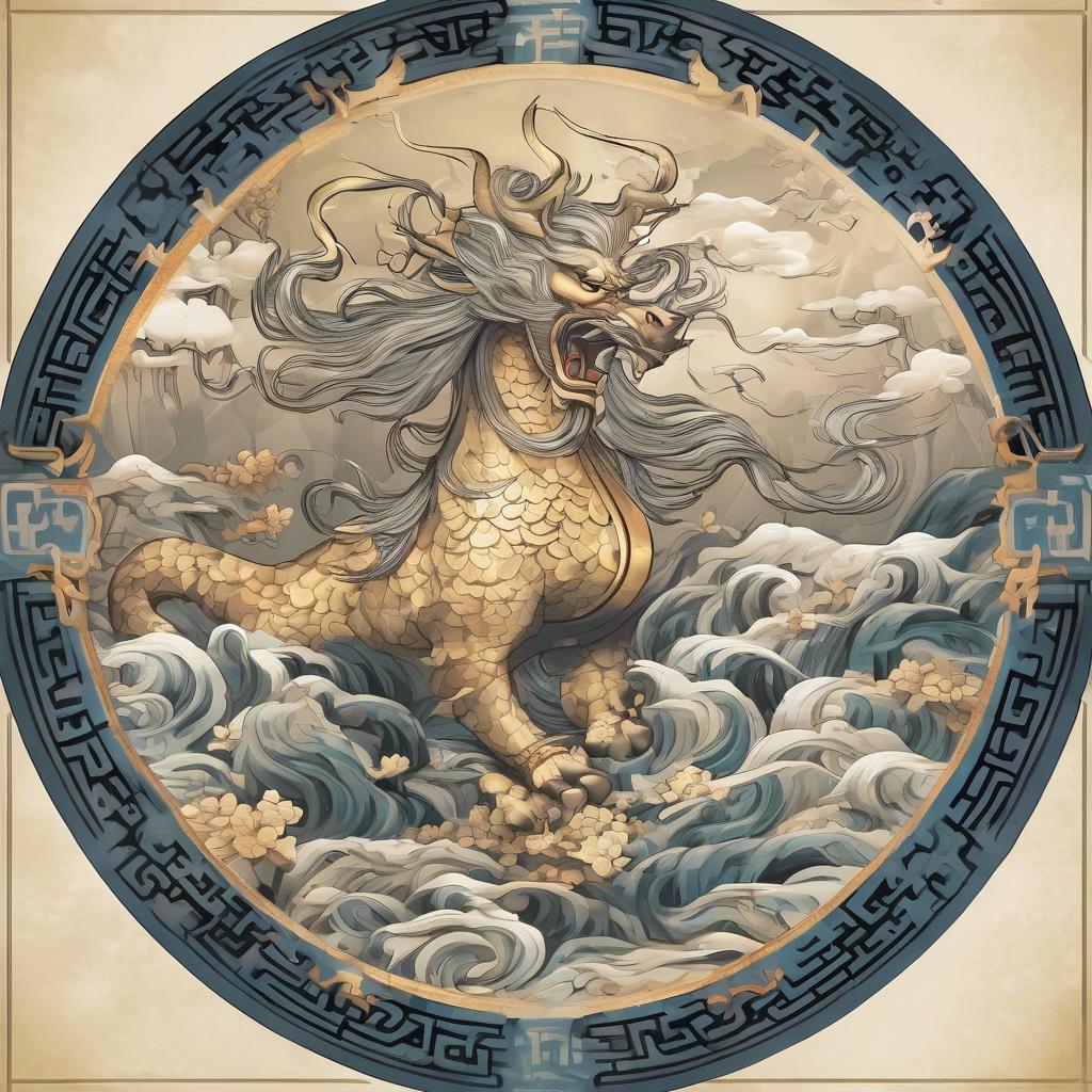 Entdecke die faszinierenden Geschichten der chinesischen Mythologie: Was du über Chinesische Mythologie Ki wissen solltest!