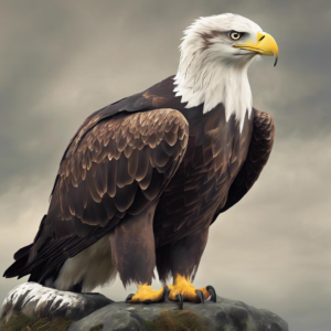 Aberglaube: Was bedeutet es für dich, wenn du dich als Seeadler siehst?