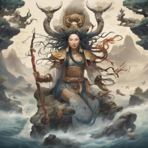 Wann entstand die Welt der chinesischen Mythologie? Entdecke die faszinierenden Ursprünge!