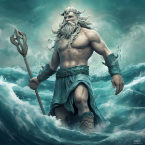 Aegir – Der Meeresgott, der als Gastgeber für die Götter fungiert: Was du über diesen faszinierenden Herrscher der Tiefen wissen solltest!