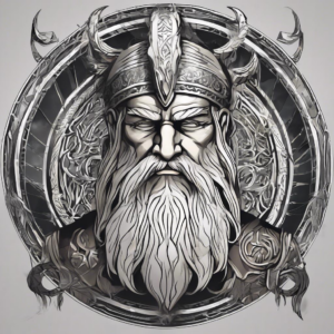 Ist Odin auch Zeus? Ein Blick auf die Götterverwandtschaft in Mythologien