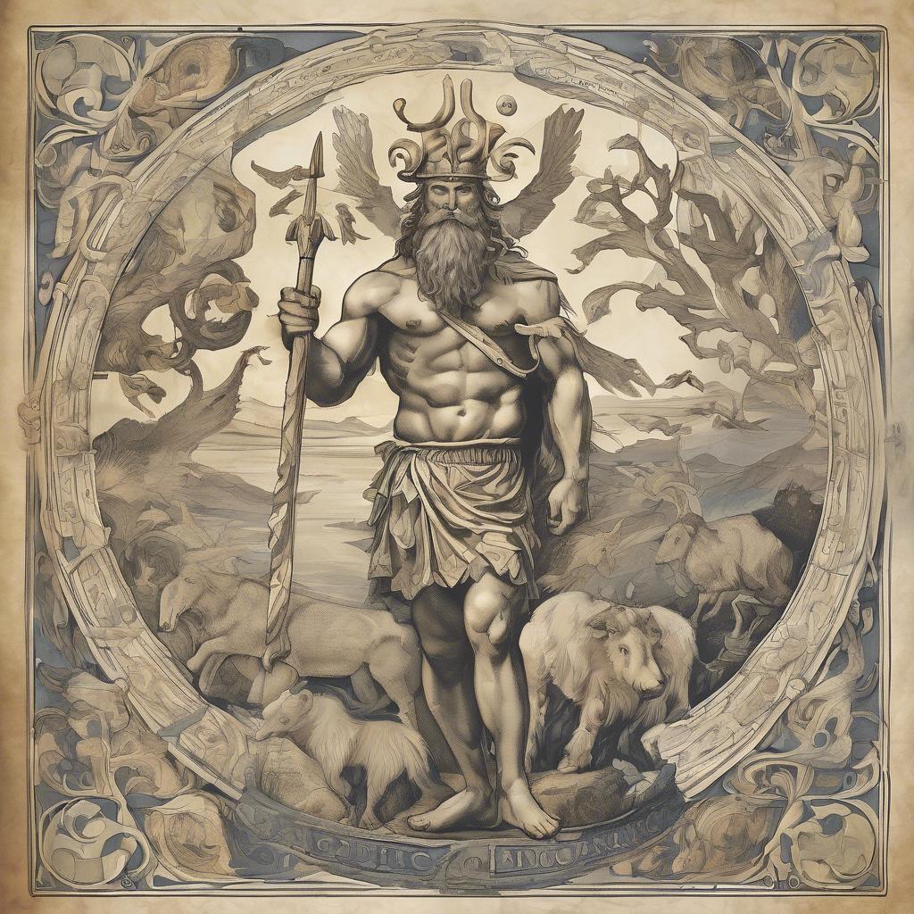 Entdecke die faszinierende Welt der mythologischen Sprichwörter: Was sie dir über das Leben verraten!