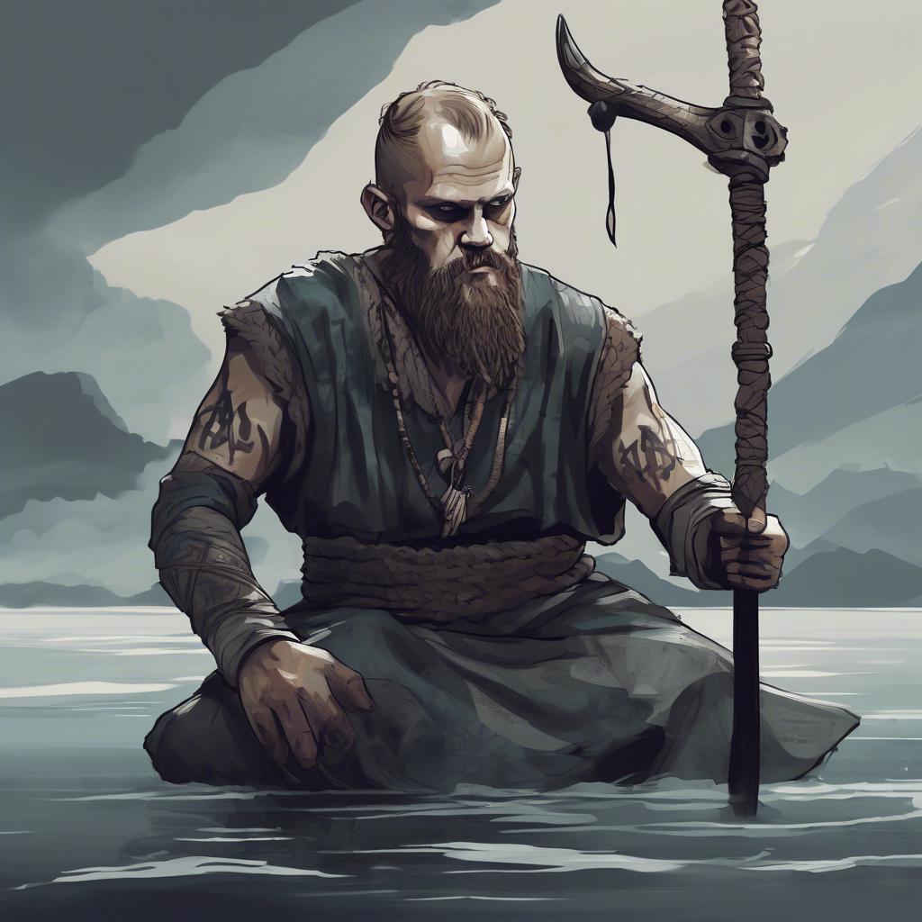Wie ist Floki gestorben? Ein Blick auf die spannende Geschichte hinter seinem Schicksal!