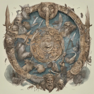 Entdecke die Welt der Wikinger Vornamen: Bedeutungen und coole Ideen für deinen Nachwuchs!